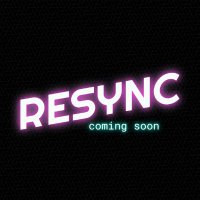 resync logo